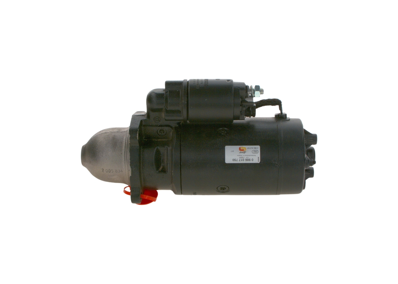 BOSCH Starter 0 986 017 750