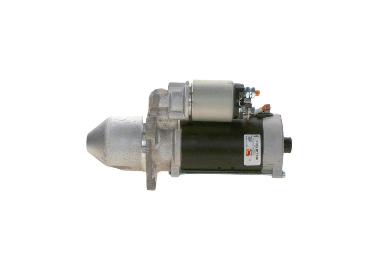 BOSCH 0 986 017 990 starter Mercedes T2 ln1