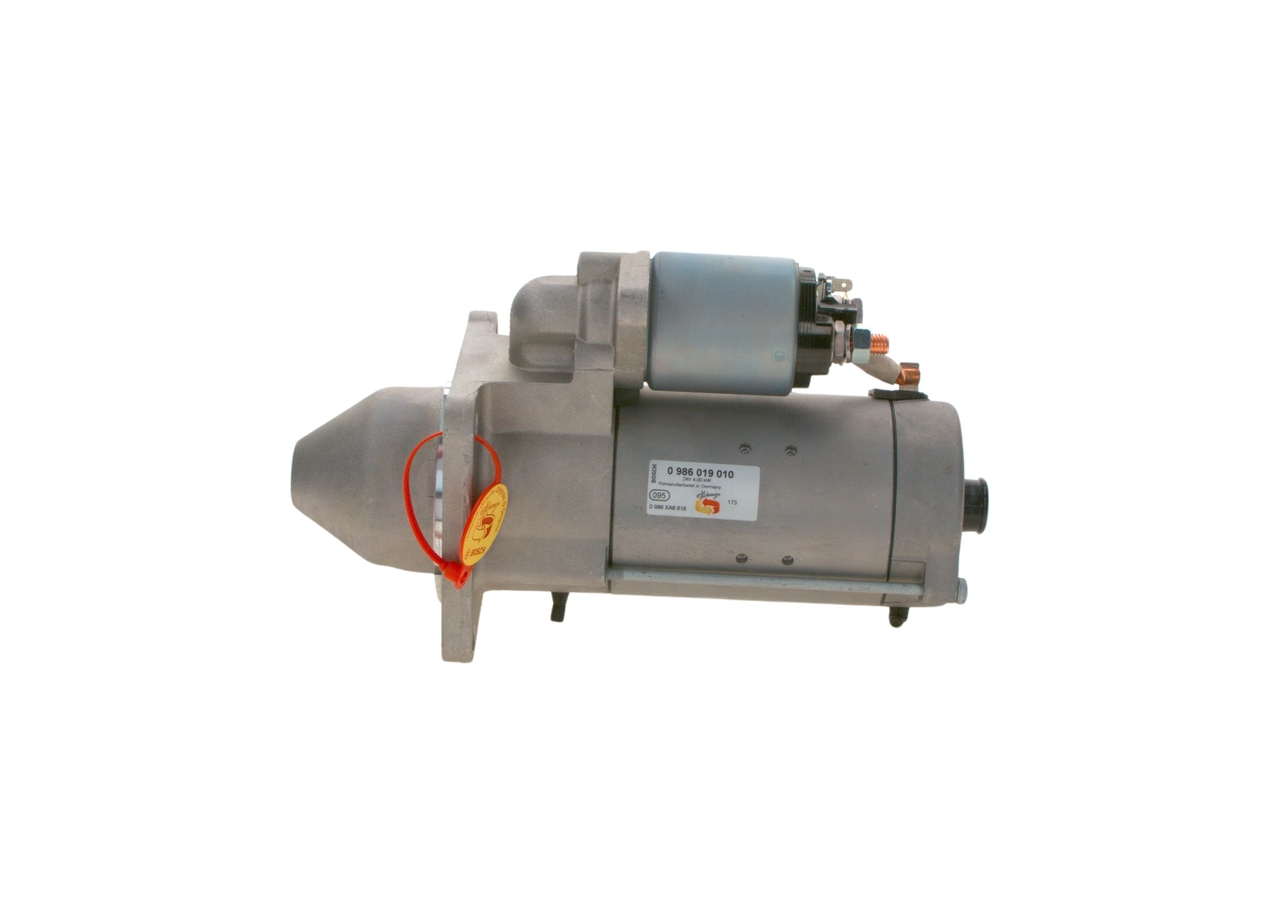 Démarreur BOSCH 0 986 019 010