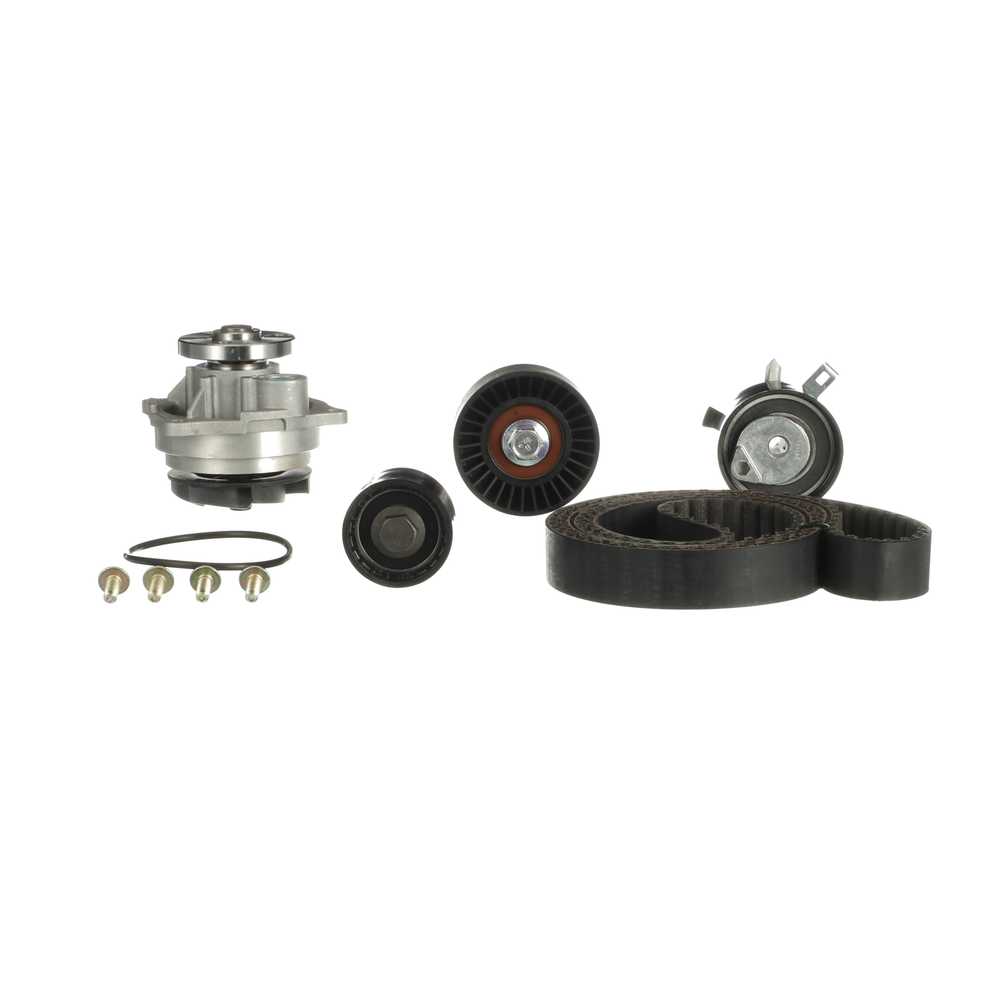 1999 FORD FOCUS Water pump + timing belt kit GATES KP15508XS-1