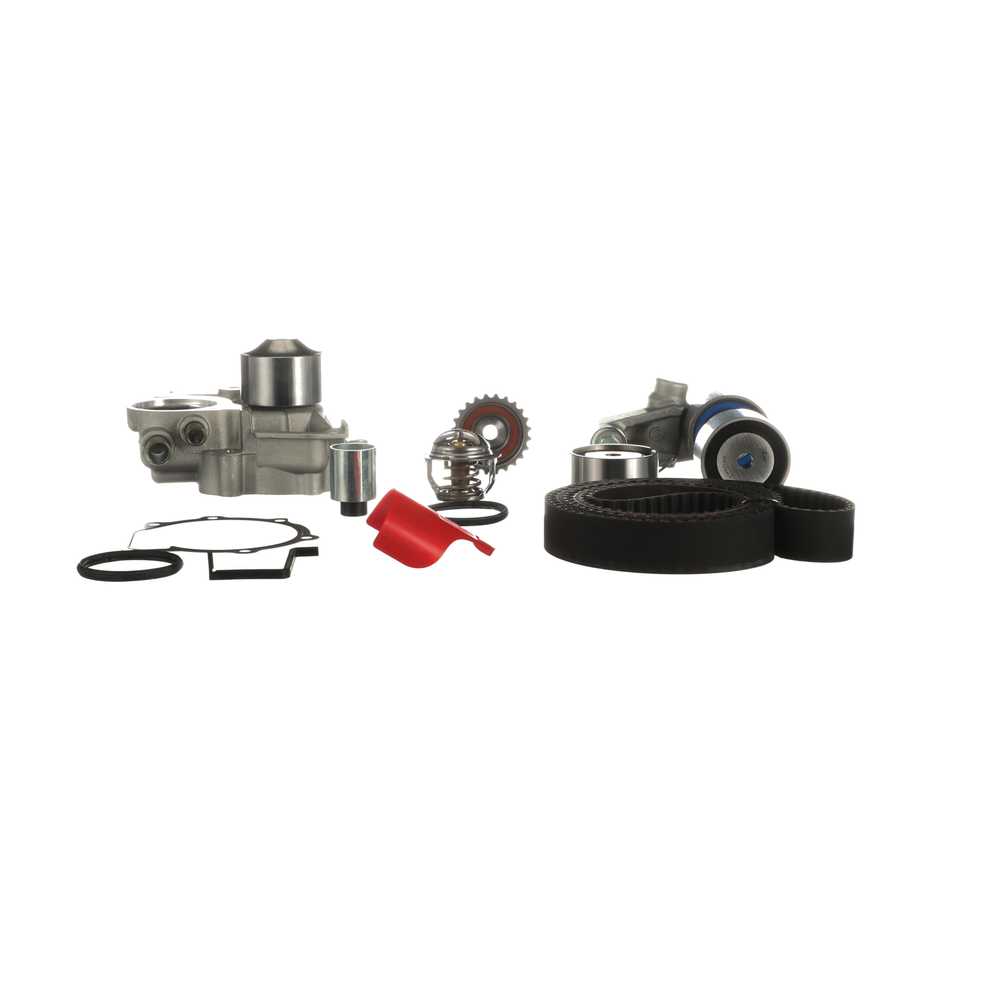 originale Mitsubishi L 200 GATES Vandpumpe + tandremssæt KP1TH15612XS-1