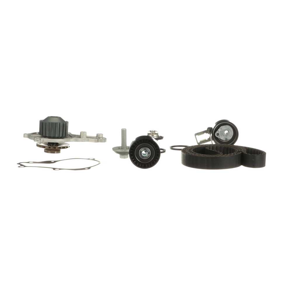 GATES KP25587XS genuine FORD FIESTA water pump + timing belt kit price