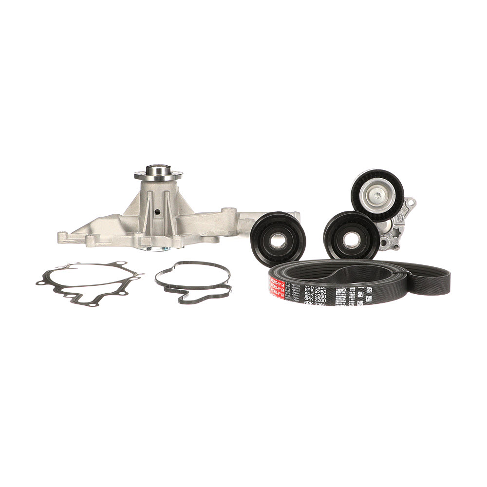 GATES KP26PK2260-2 nieuwe multiriem set MERCEDES-BENZ Sprinter 4.6-T Bus prijs