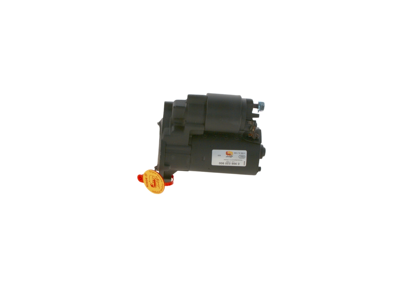 BOSCH 0 986 020 900 starter Ford StreetKA Cabrio