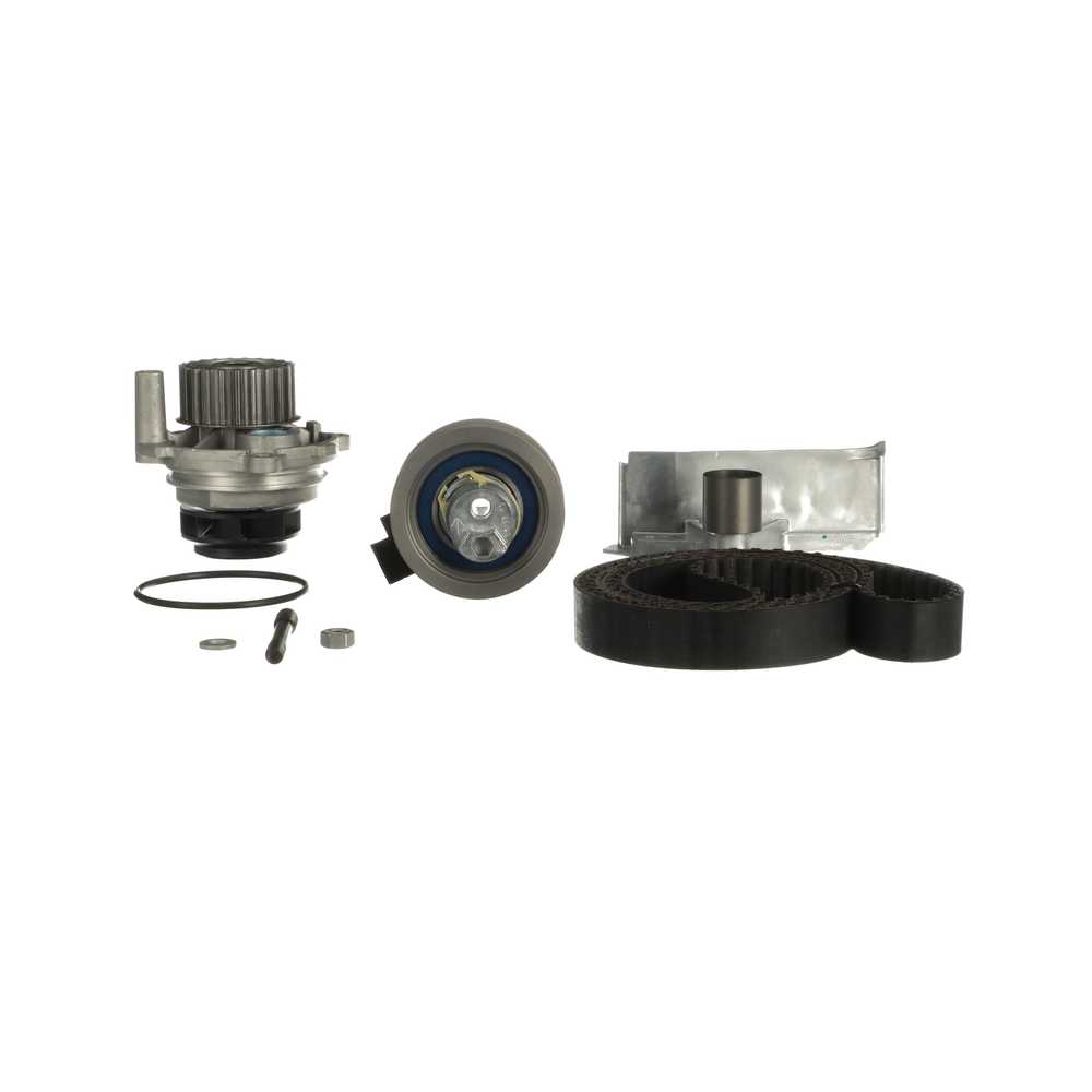5491XS GATES KP85491XS-2 Wasserpumpe + Zahnriemensatz Audi A4 8E5 Avant 2.0 130 PS Benzin 2003