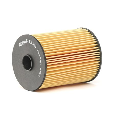 16146757196 OE MAHLE ORIGINAL Filtro de combustível KX 504D