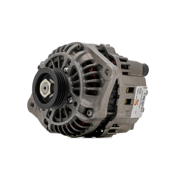 BOSCH 0986042911 Kintamosios srovės generatorius Mazda PREMACY 1999