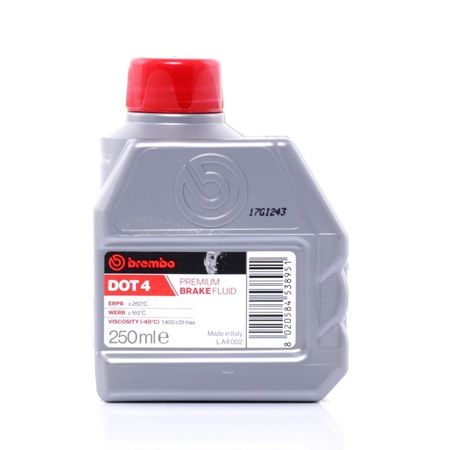 Aceite de frenos BREMBO precio L A4 002