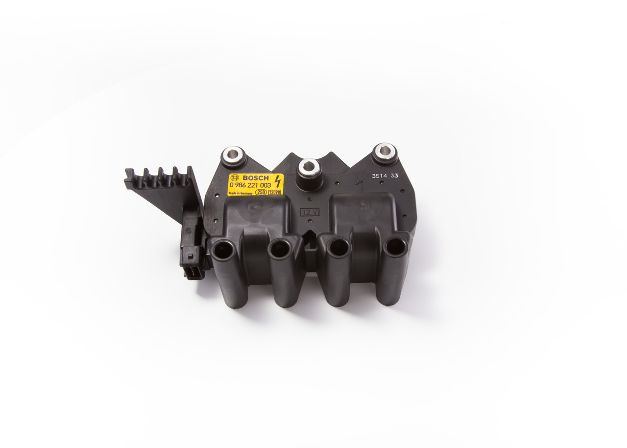 BOSCH Bobine d'allumage 0 986 221 003