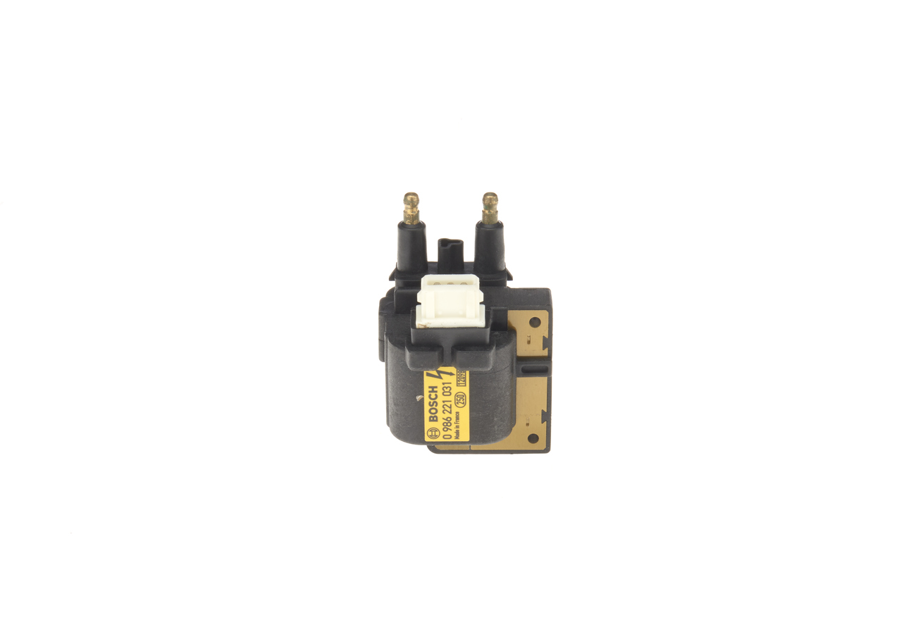 7700863021 OE BOSCH Ignition coil 0 986 221 031