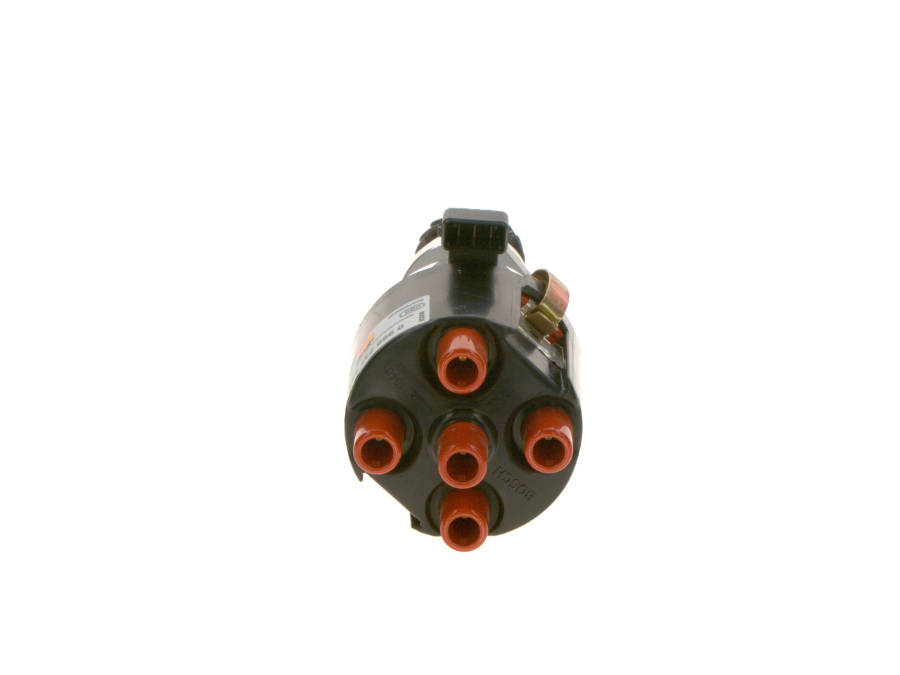 BOSCH Zündverteiler 0 986 237 640