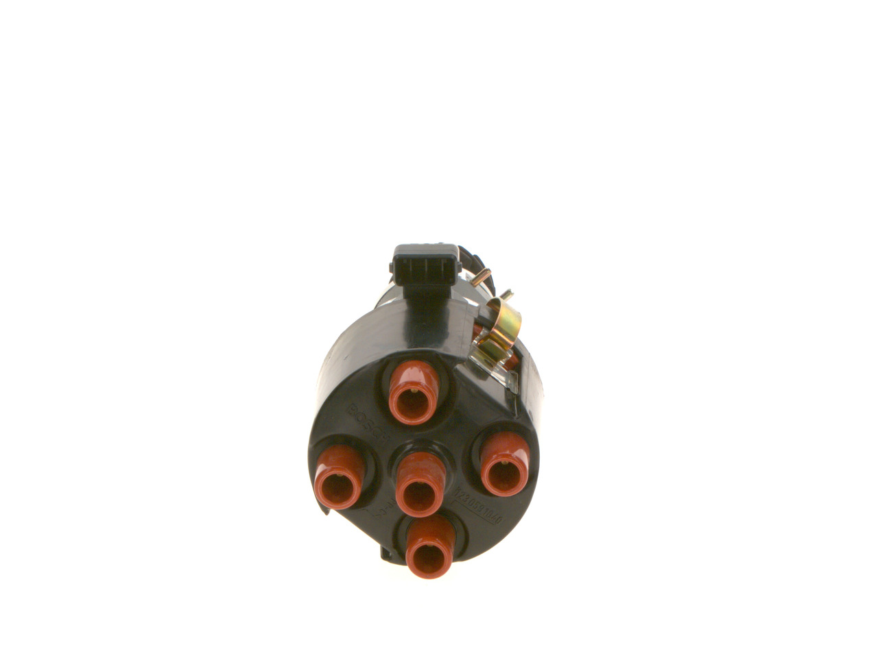 BOSCH 0 986 237 641 Degimo skirstytuvas / dalys VOLKSWAGEN Passat B5 Universalas (3B5) 1.8 Syncro/4motion benzinas 125 AG 1999