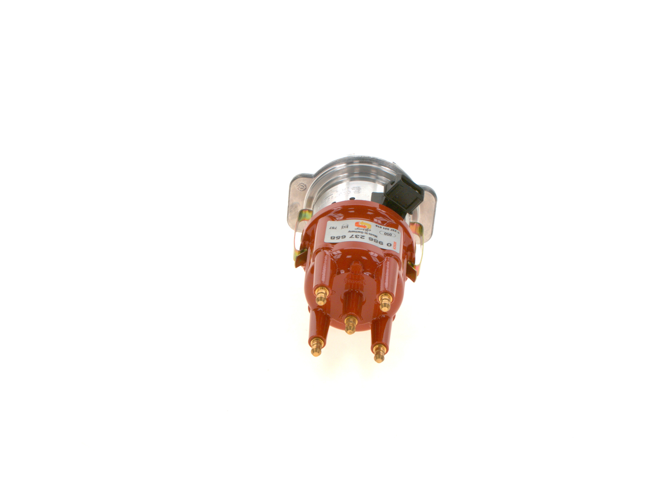 BOSCH 0 986 237 658 Stroomverdeler en onderdelen VAUXHALL Cavalier Mk III CC (J89) 1.6 i Benzine 75 Pk 1995 kosten