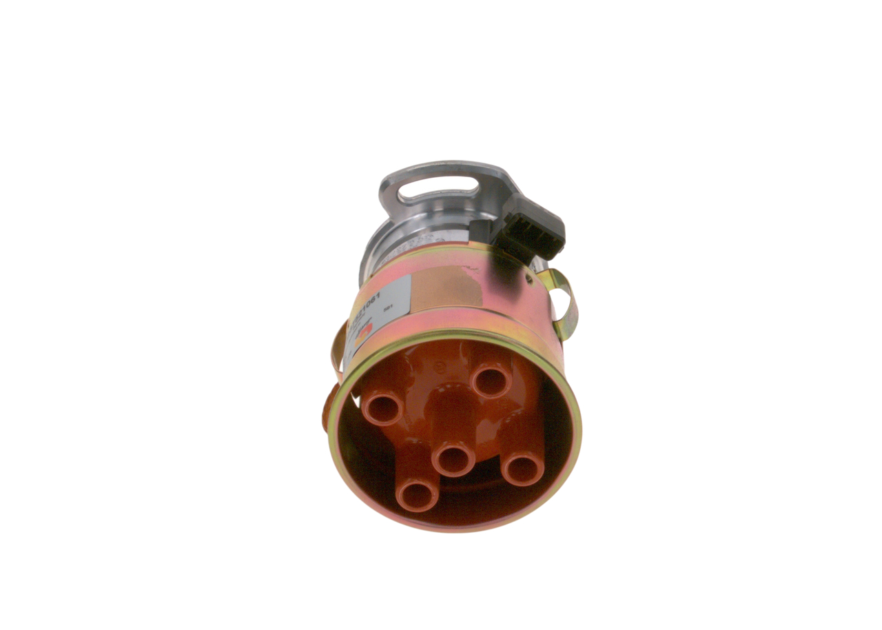 BOSCH Zündverteiler 0 986 237 673