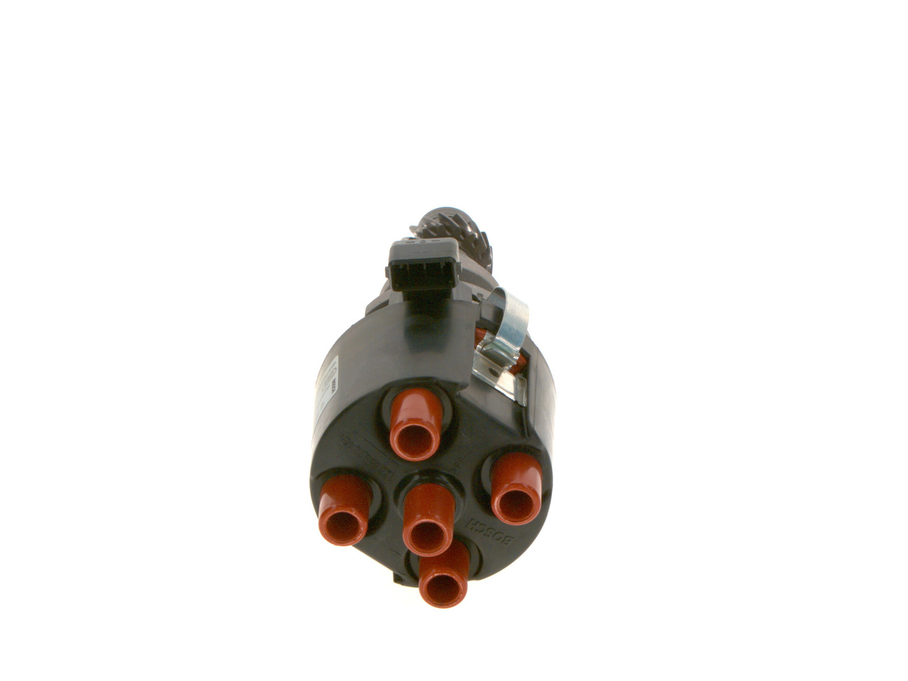BOSCH 0 986 237 697 Распределитель зажигания / комплектующие VW Jetta Mk2 (16E, 19E, 1G) 1.8 бензин 105 л.с. 1989