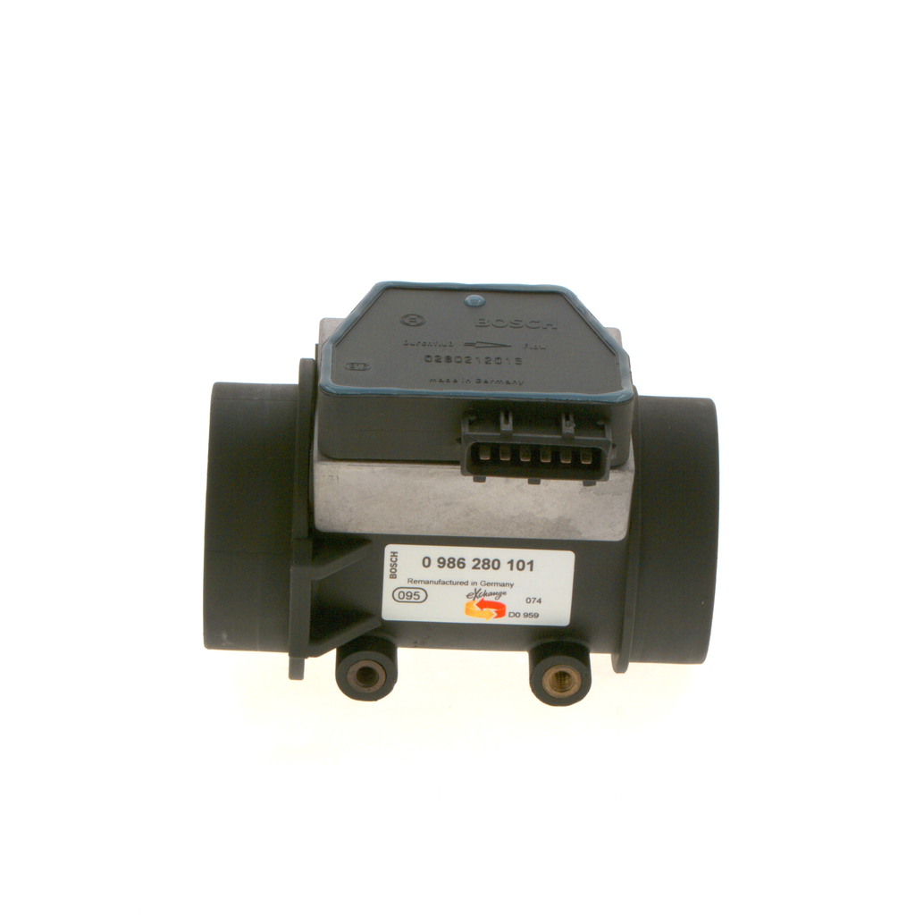 BOSCH Luftmassemätare 0 986 280 101