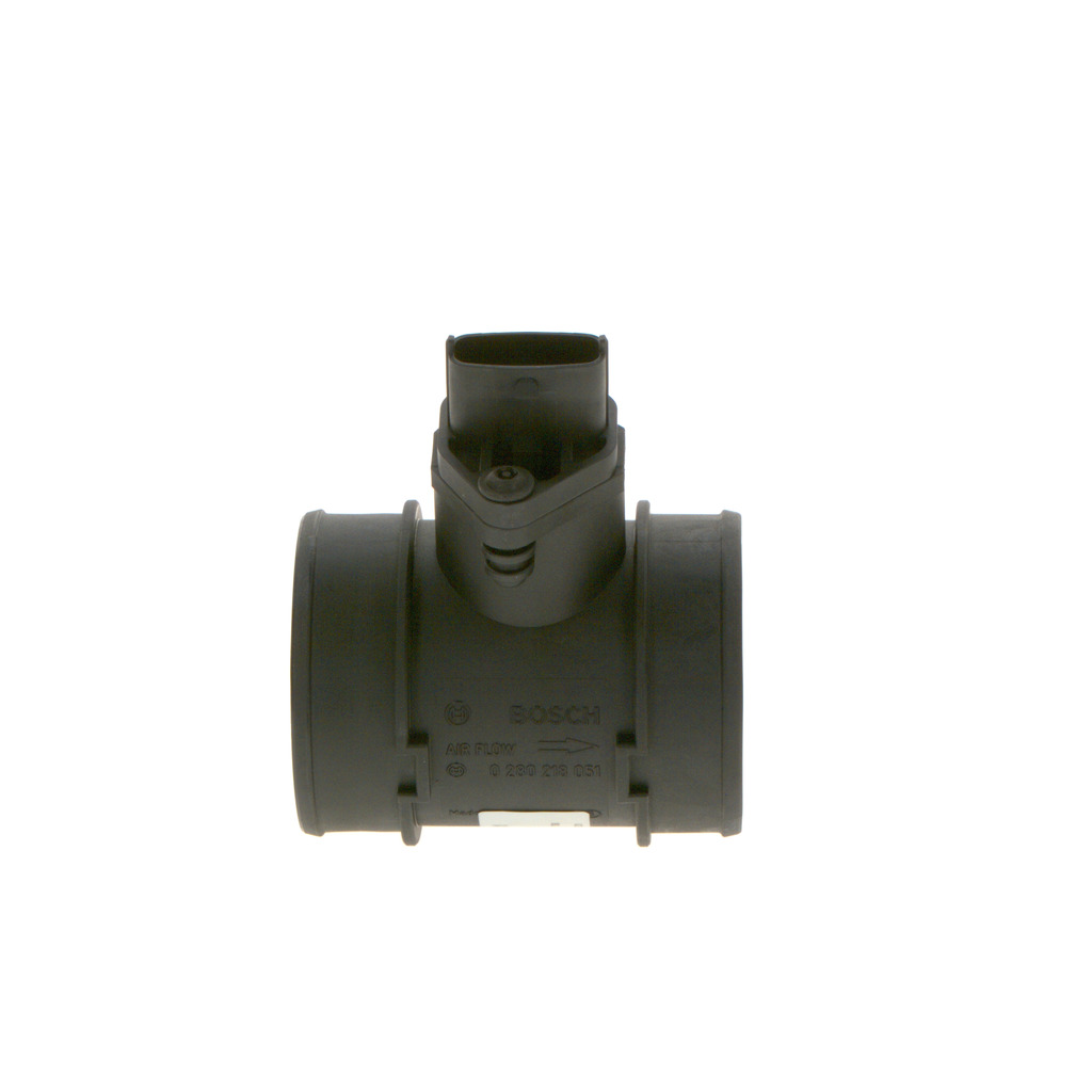 BX HFM-5-4.7 BOSCH 0 986 280 231 Luftmassenmesser (LMM) VAUXHALL Zafira Mk1 (A) (T98) 2.0 GSI Turbo 192 PS Benzin 2003