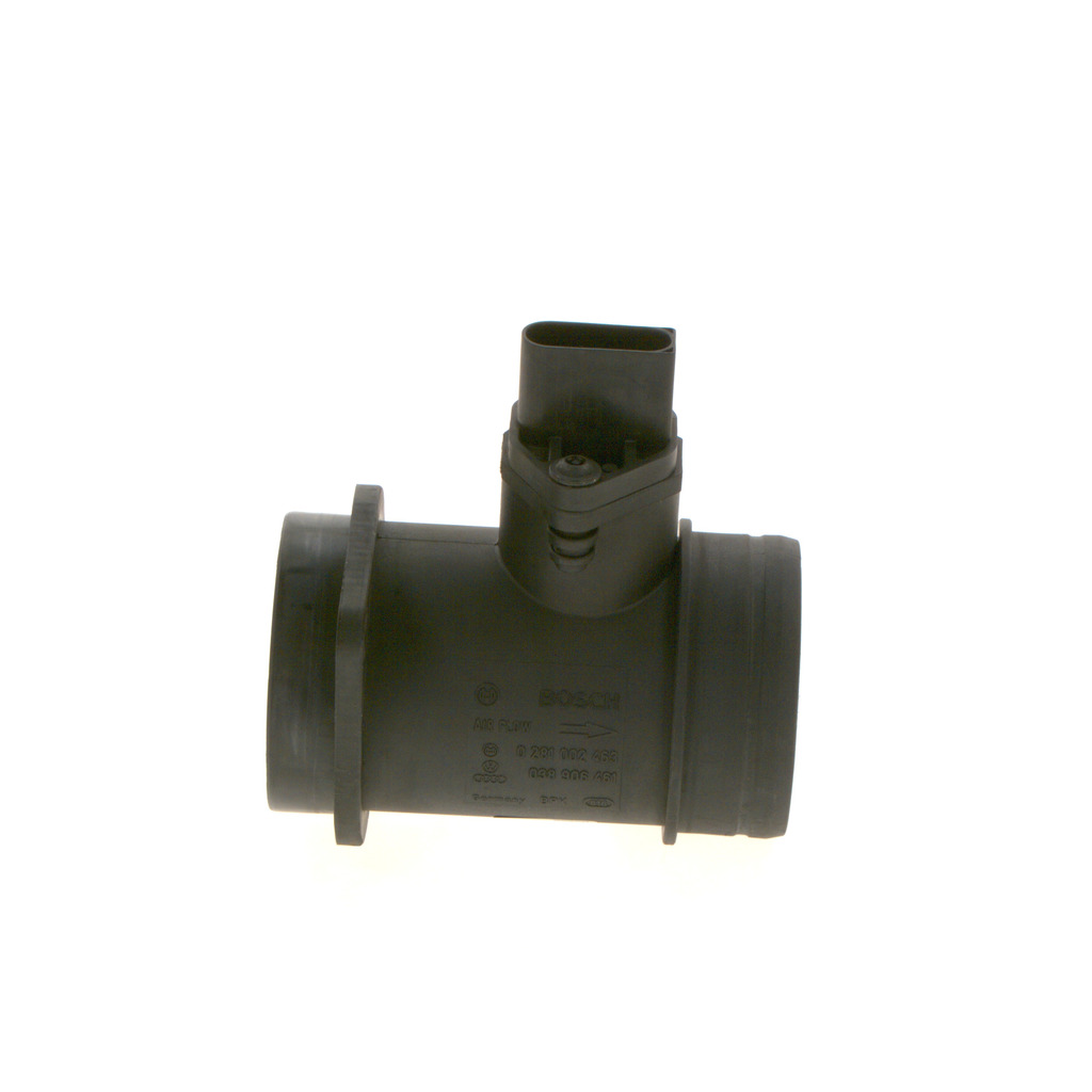 0 986 284 008 BOSCH Luftmassenmesser (LMM) SKODA SUPERB