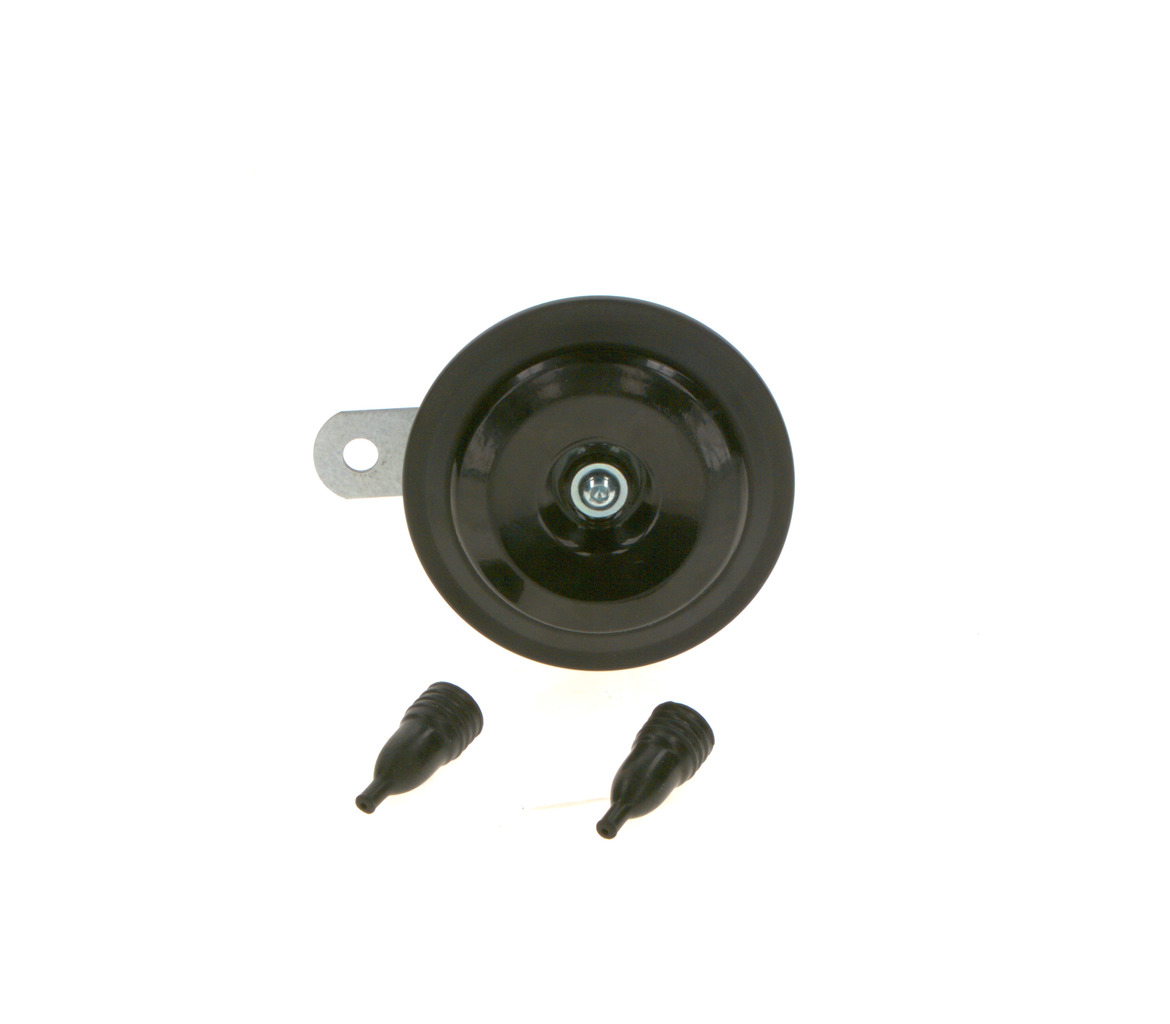 Звуковой сигнал BOSCH 0 986 320 114 совместимо с BMW, AUDI, VW, VOLVO, MERCEDES-BENZ дешево