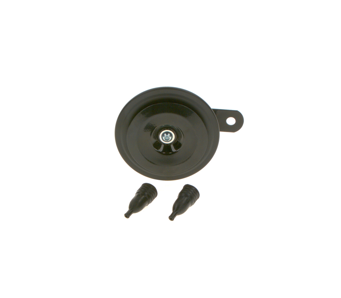 Звуковой сигнал BOSCH 0 986 320 137 совместимо с BMW, AUDI, VW, VOLVO, MERCEDES-BENZ дешево