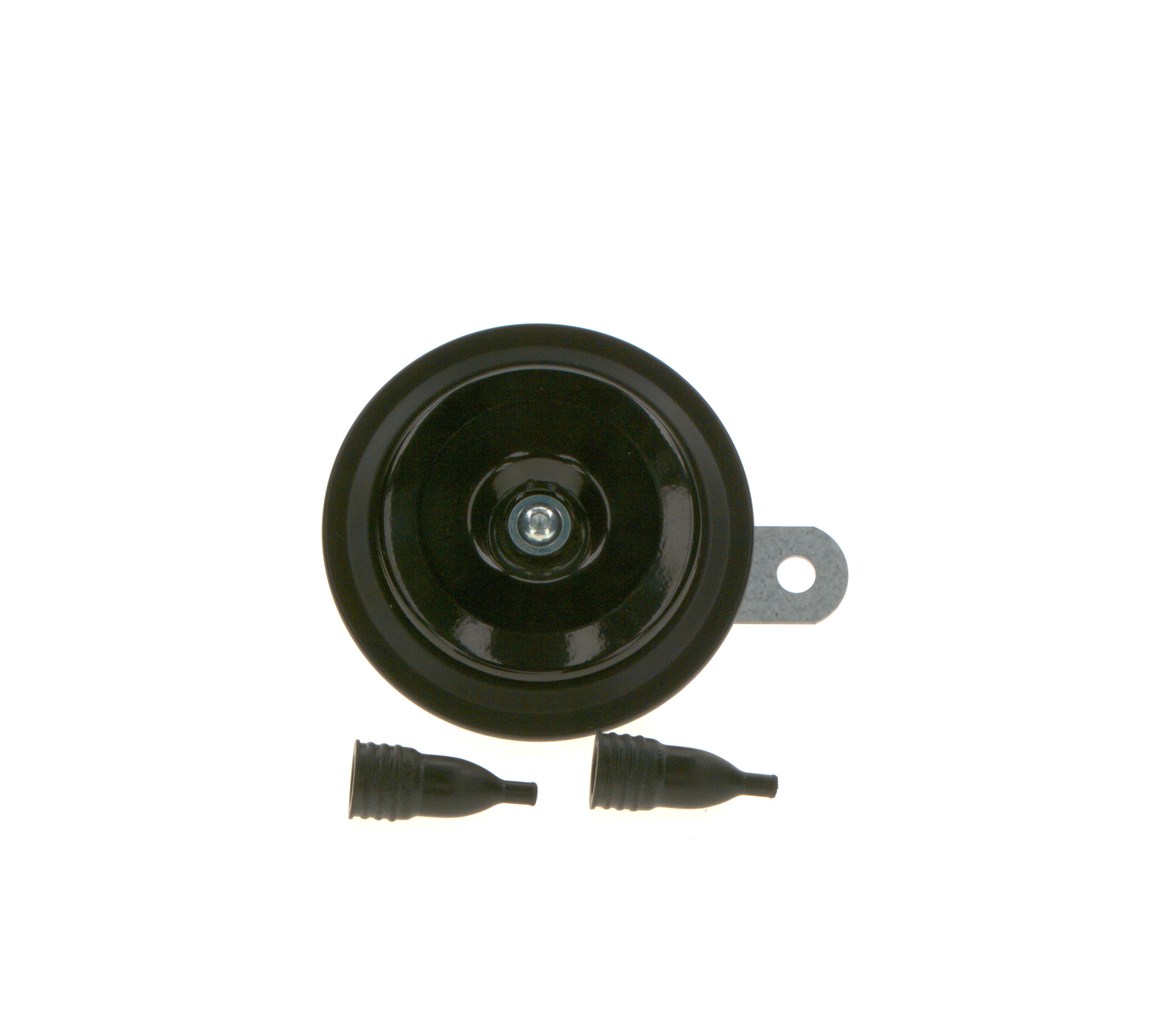 Äänitorvi BOSCH 0 986 320 149 sopivat MERCEDES-BENZ, VW, BMW, TOYOTA, VOLVO halvalla