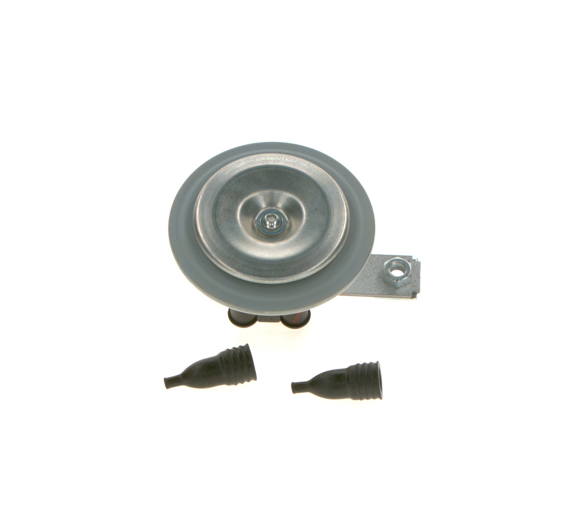 Buzina BOSCH 0 986 320 187 adequados para RENAULT, BMW, VW, MERCEDES-BENZ, PEUGEOT barato