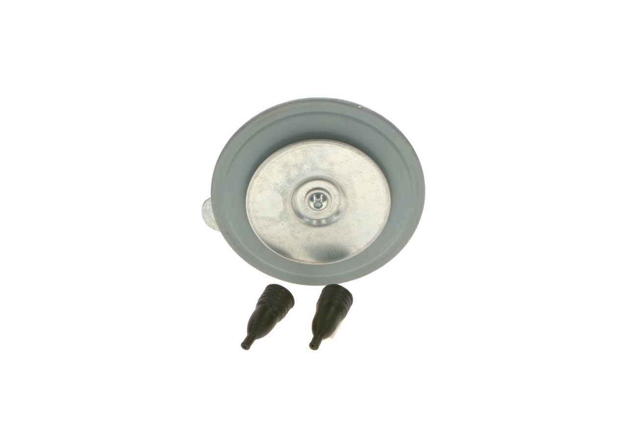 Horn BOSCH 0 986 320 304 der passer til VW, FORD, PEUGEOT, BMW, TOYOTA billig