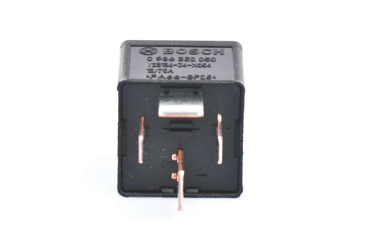 0 986 332 050 BOSCH Glow plug control module for VW PASSAT