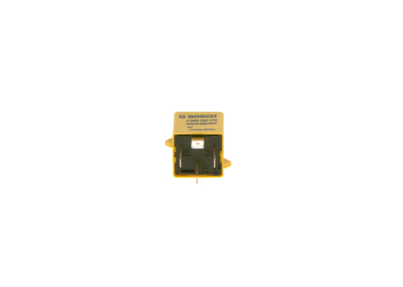 V23134-B52-X447 BOSCH 13A025F Relais