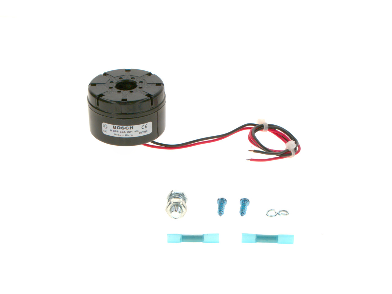 BOSCH Backup Alarm 0 986 334 001