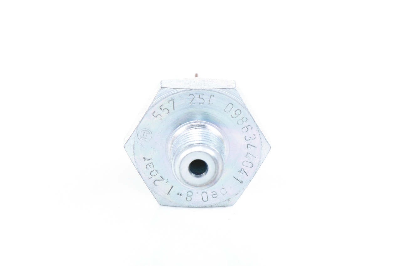 0 986 344 041 BOSCH Sensor de presión de aceite VW GOLF