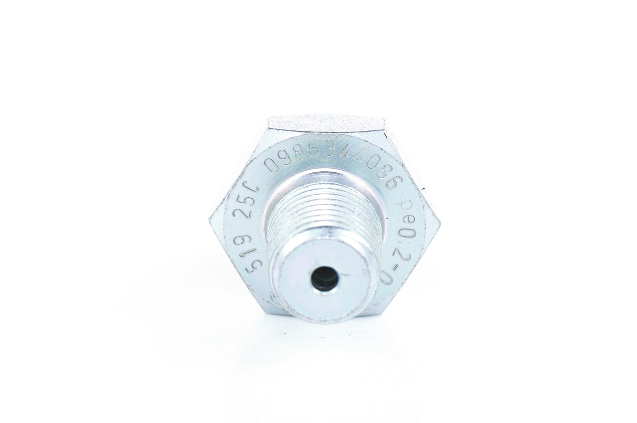 BOSCH 0 986 344 086 Öldruckschalter MAZDA 121 III (JASM, JBSM) 1.25 Benzin 75 PS 1998