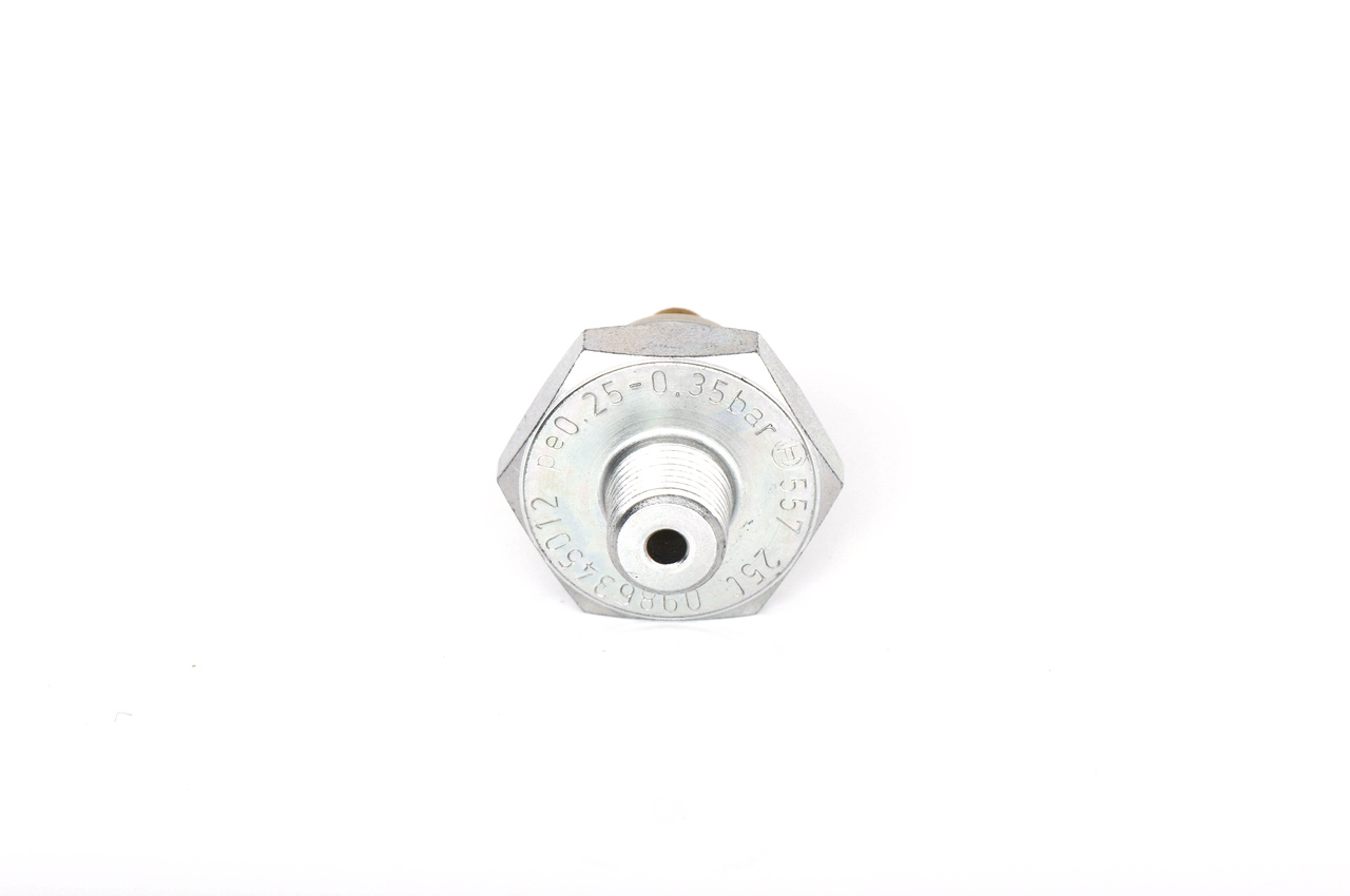 0 986 345 012 BOSCH E5D318501 Öldruckschalter