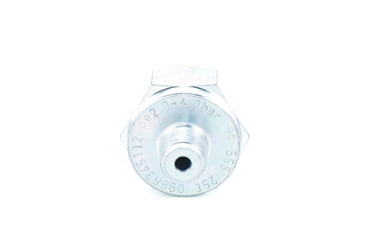 BOSCH Contacteur de feux stop 0 986 345 112