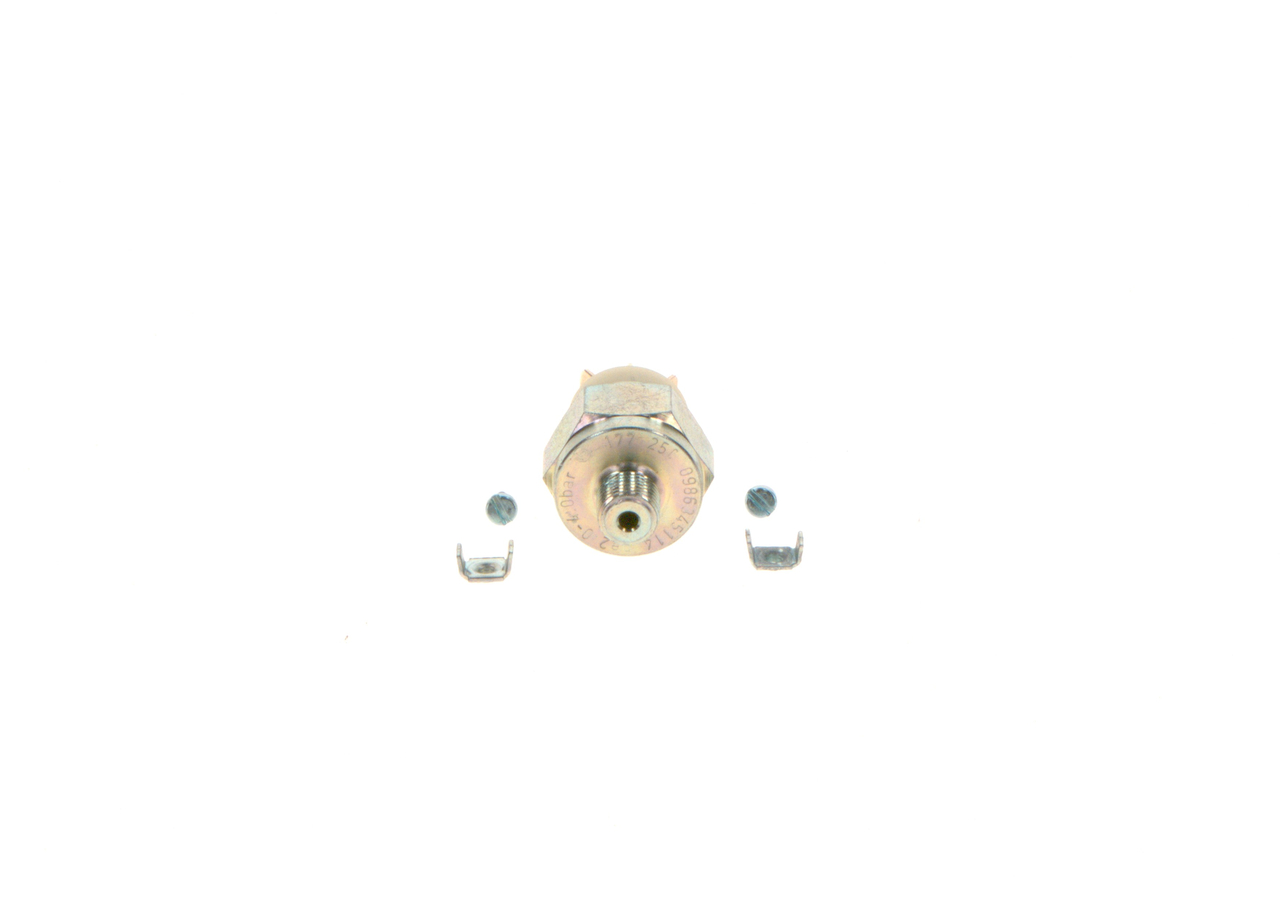 0 986 345 114 BOSCH Remlichtschakelaar Volkswagen CADDY
