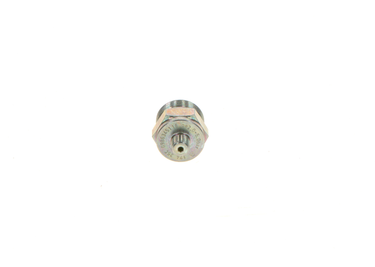 0 986 345 115 BOSCH Remlichtschakelaar Volkswagen CADDY