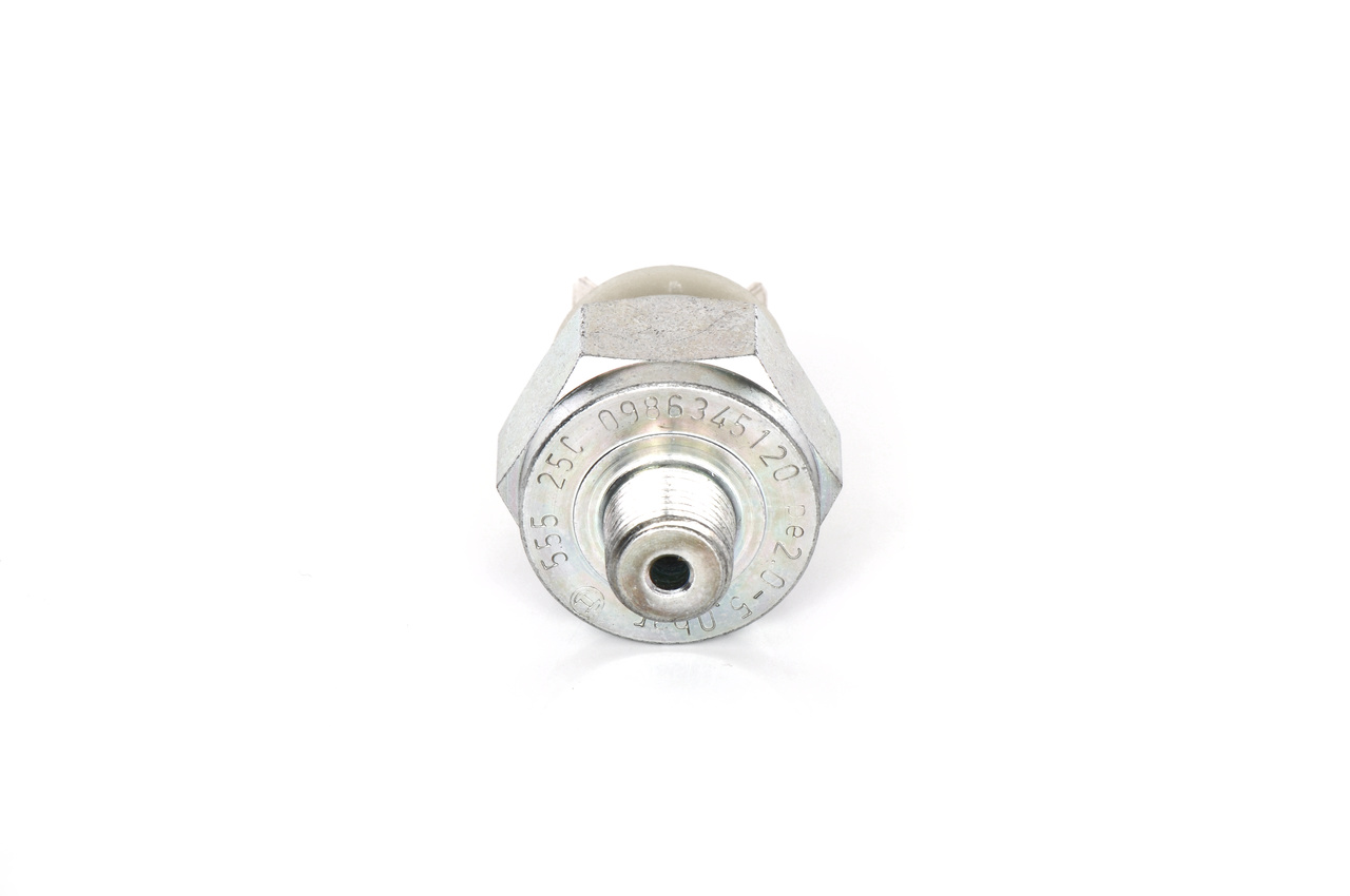 0 986 345 120 BOSCH Brake light switch pedal stopper price