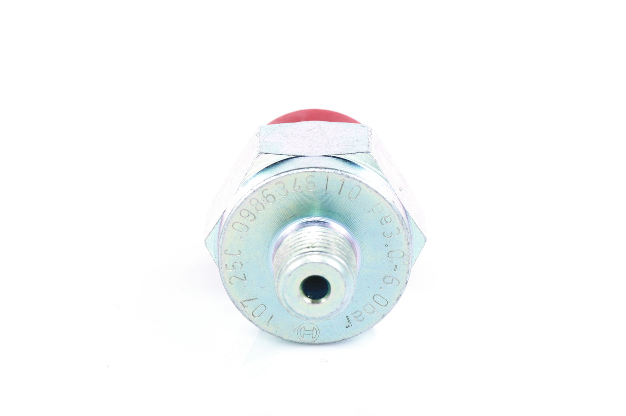 Oliedruksensor BOSCH 0 986 346 110 geschikt voor VOLKSWAGEN, BMW, MERCEDES-BENZ, OPEL, FORD goedkope