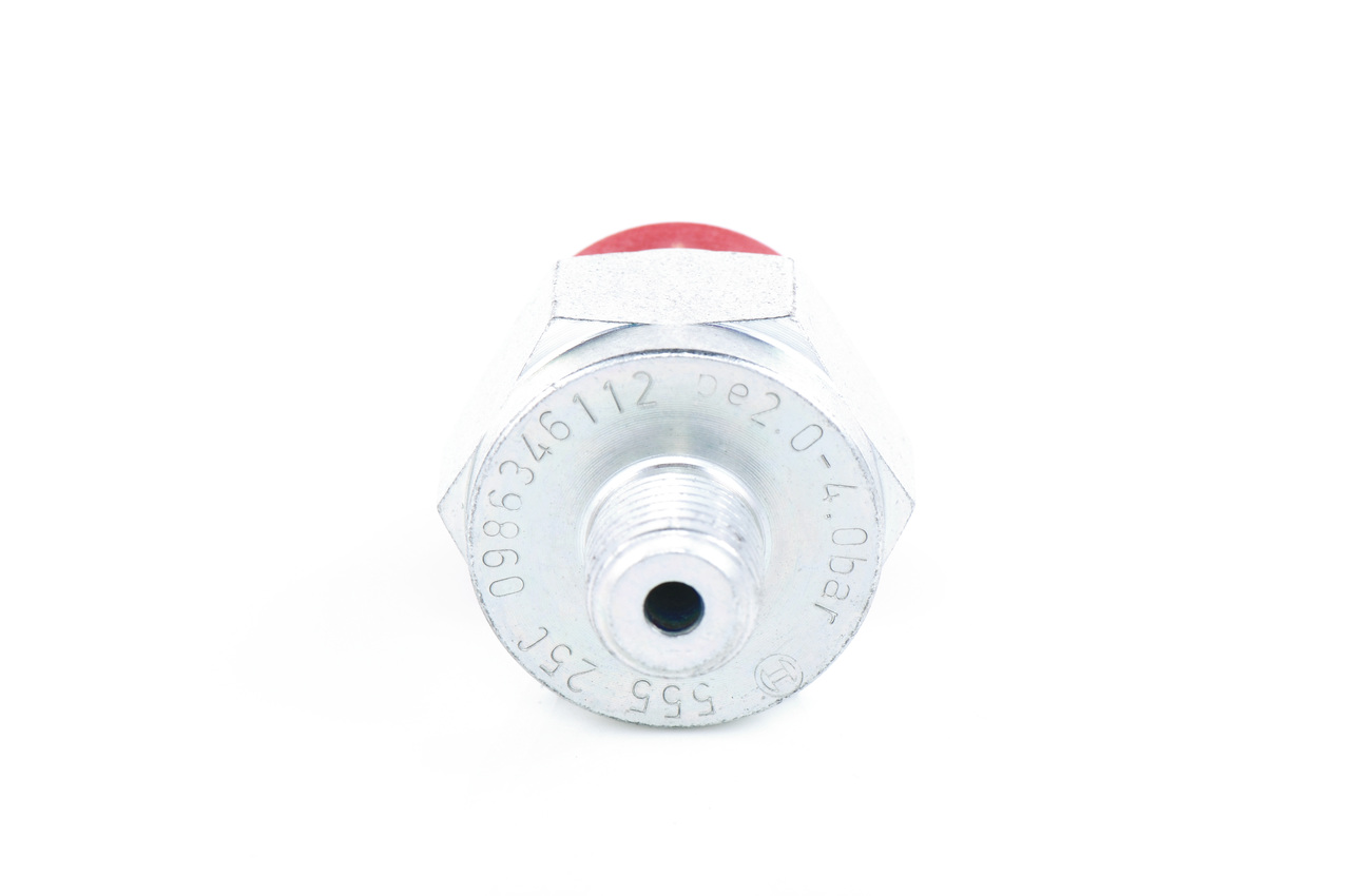 0 986 346 112 BOSCH Sensor de presión de aceite VW GOLF