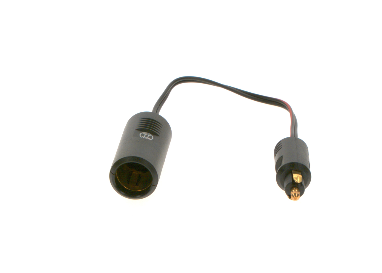 Adapter, stekkerdoos BOSCH 0 986 352 824 geschikt voor VOLKSWAGEN, BMW, MERCEDES-BENZ, OPEL, FORD goedkope