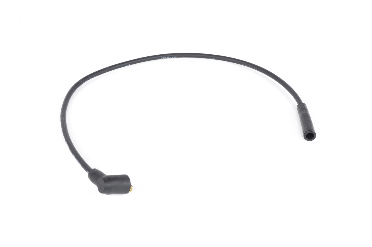 BOSCH 0 986 356 008 Sytytysjohtosarja Mitsubishi Lancer 4 1.5 (C62A) Bensiini 88 hv 1990