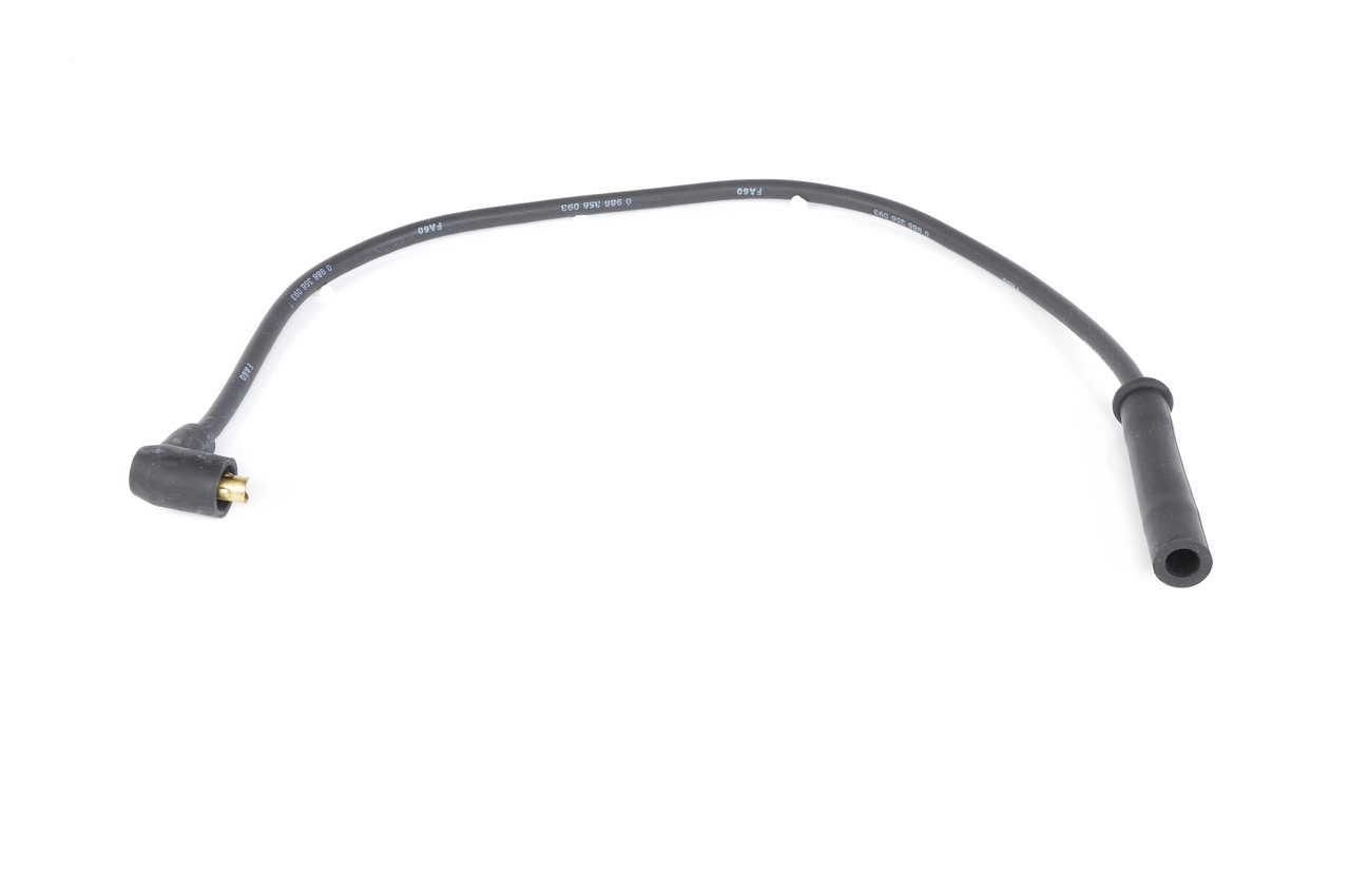 BOSCH 0 986 356 093 Высоковольтные провода системы зажигания Escort Express '86 (ALF) 1.6 бензин 81 л.с. 1990
