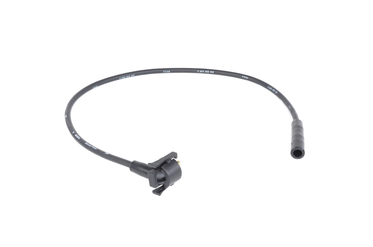BOSCH Cavo candele 0 986 356 103