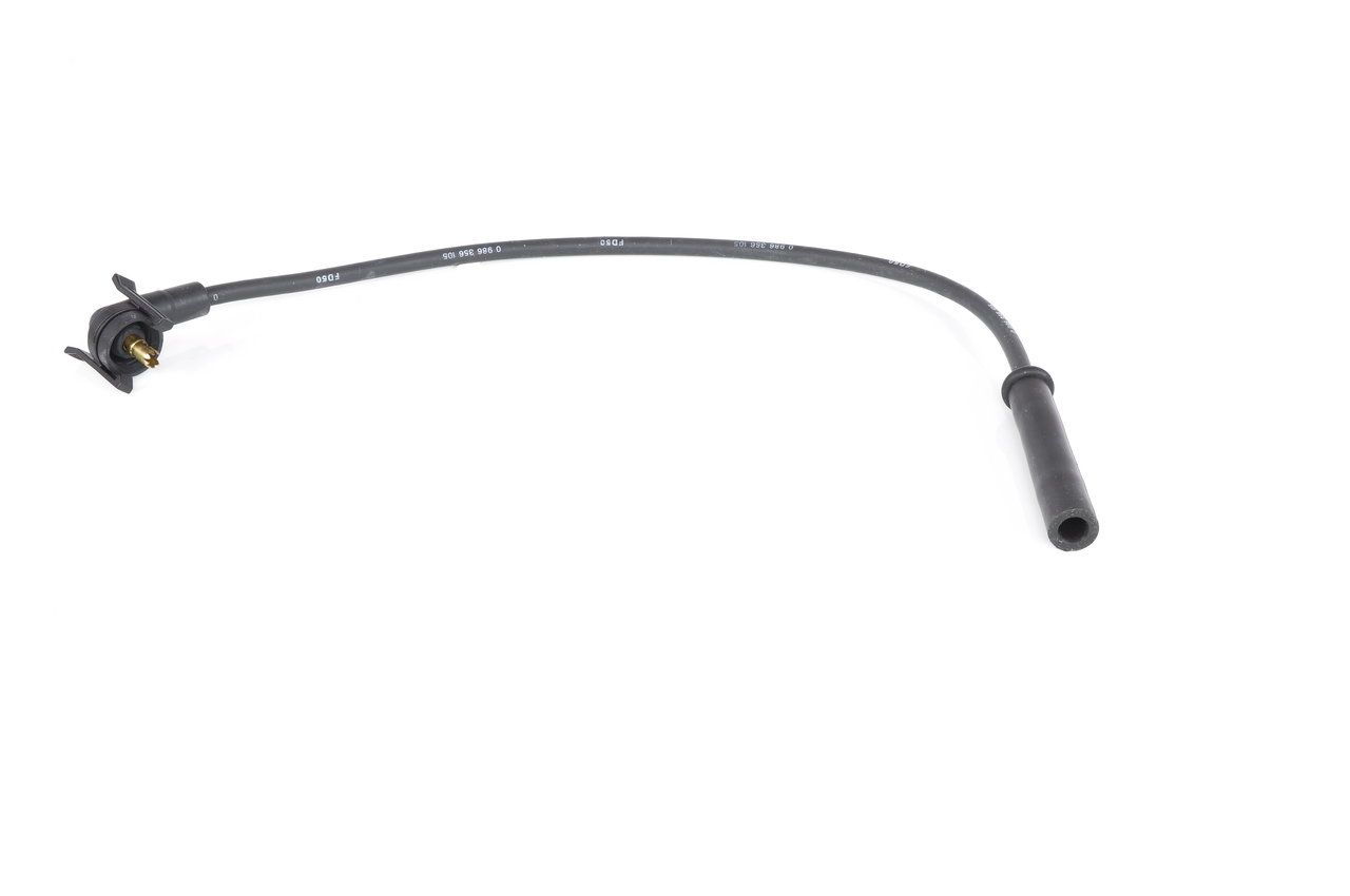 BOSCH 0 986 356 105 Cabo de vela FORD Escort VI Sedan (GAL, AFL) 1.4 Gasolina 73 cv 1996 preço