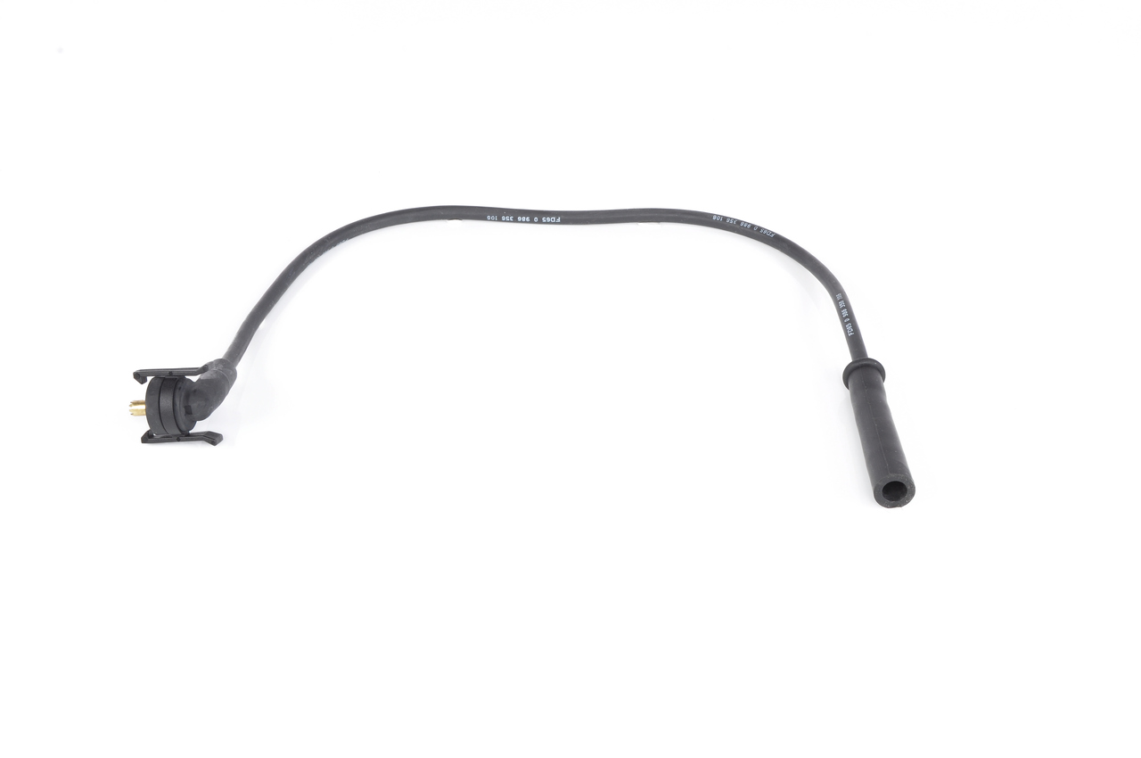 BOSCH 0 986 356 106 Cabo de ignição Escort Mk6 Sedan (GAL, AFL) 1.4 Gasolina 73 cv 1995 preço