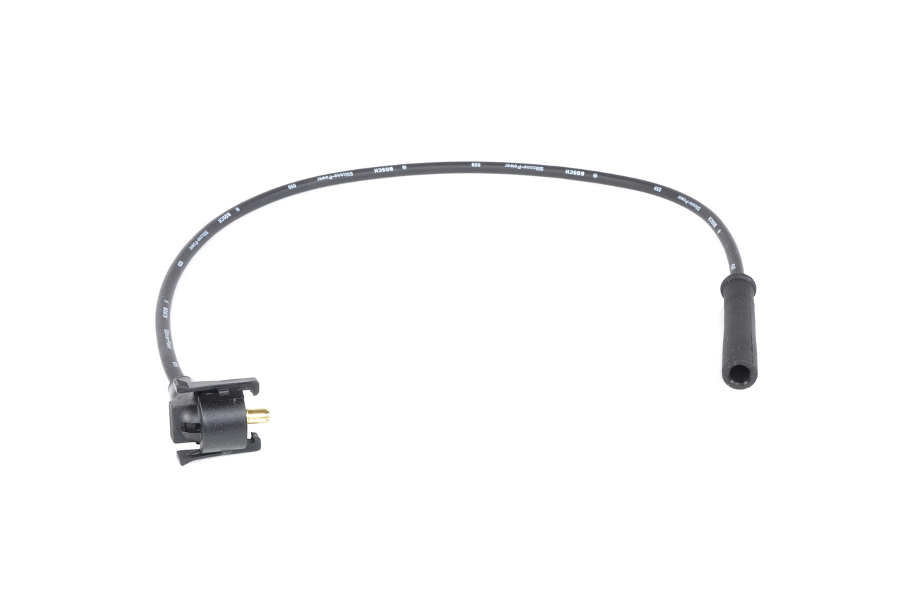 BOSCH 0 986 356 107 Cabos de velas FORD Escort Mk6 Sedan (GAL, AFL) 1.4 Gasolina 73 cv 1995 preço