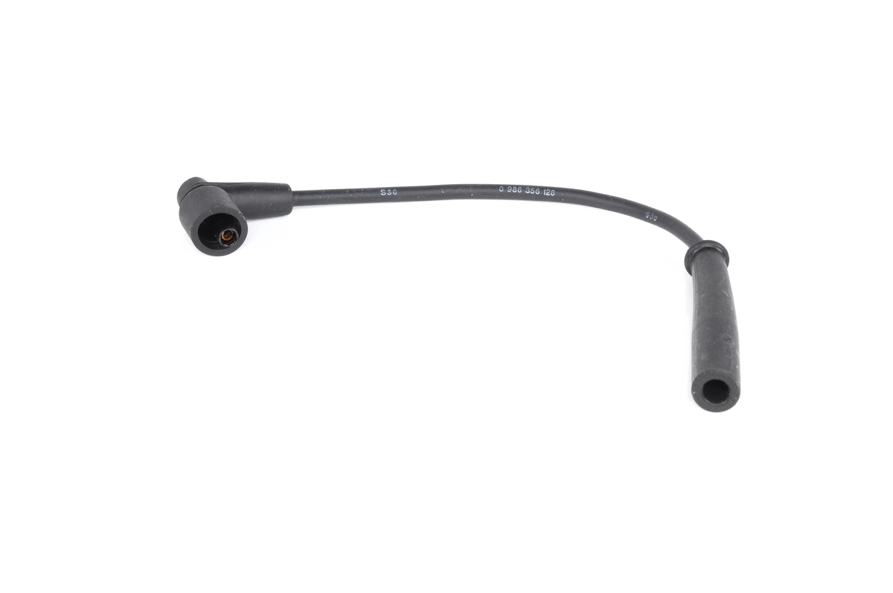 BOSCH 0 986 356 128 Sytytysjohto VOLVO C70 I Cabriolet (873) 2.0 Bensiini 180 hv 2001