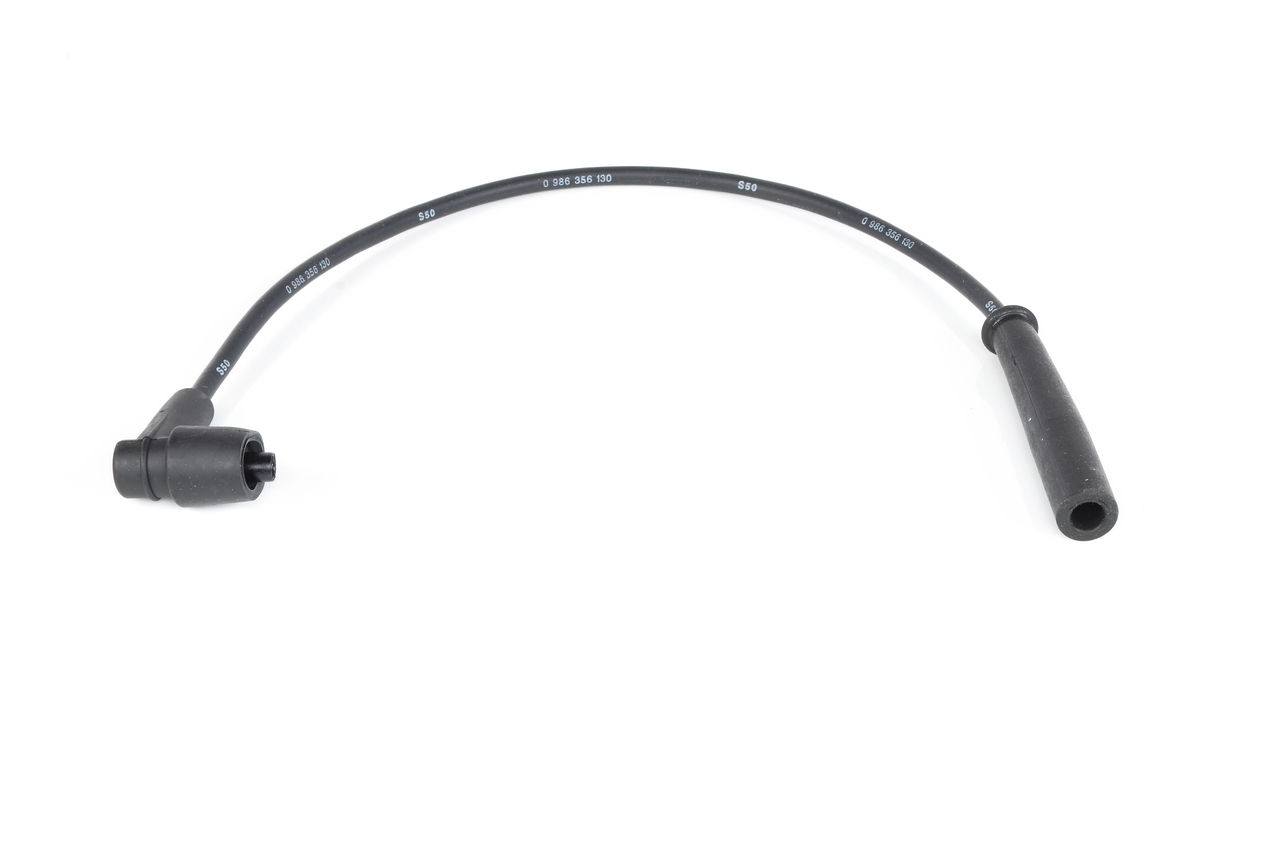 S 50 BOSCH 0 986 356 130 Zündkabel VOLVO V70 II (SW, 285) D5 163 PS Diesel 2008