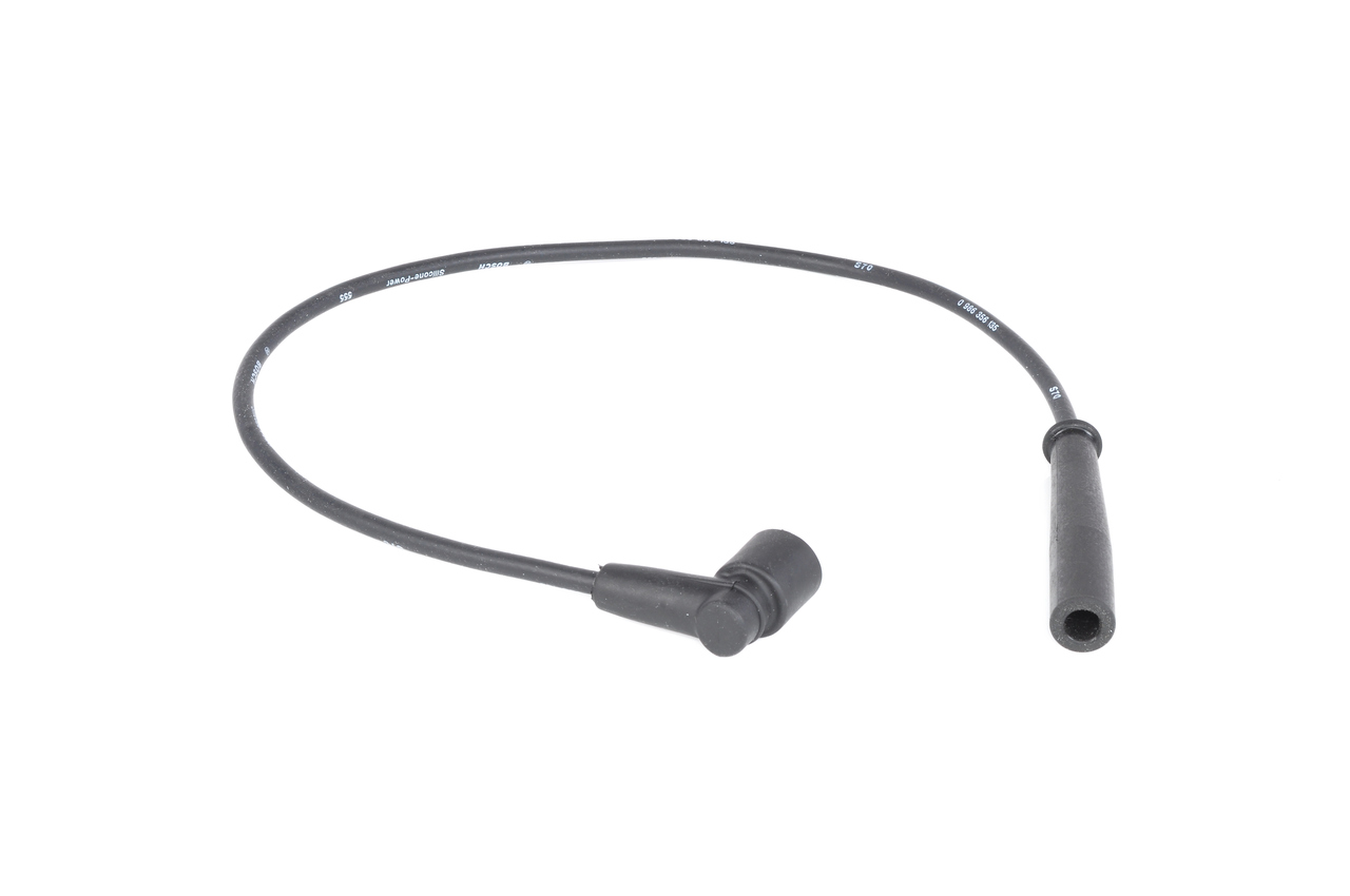 BOSCH 0 986 356 135 Cabo de ignição VOLVO S80 I (TS, 184) 2.5 TDI Diesel 140 cv 1999 preço