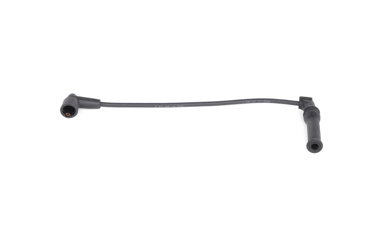 BOSCH 0 986 356 180 Высоковольтные провода системы зажигания Opel Corsa B Caravan 1.4 i 16V (F35) бензин 90 л.с. 2002